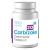 CARBIMAZOLE TABLET 20mg